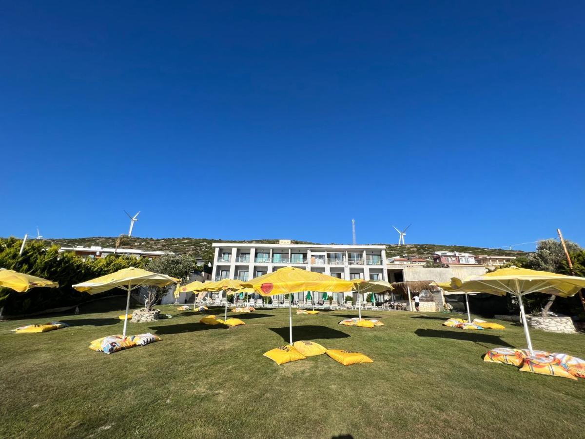Life Point Hotel Чешме Екстер'єр фото